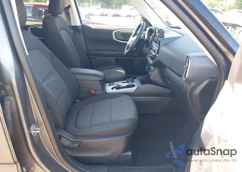 2024 Ford Bronco Sport Big Bend from USA, damaged, VIN 3FMCR9B61RRE84567